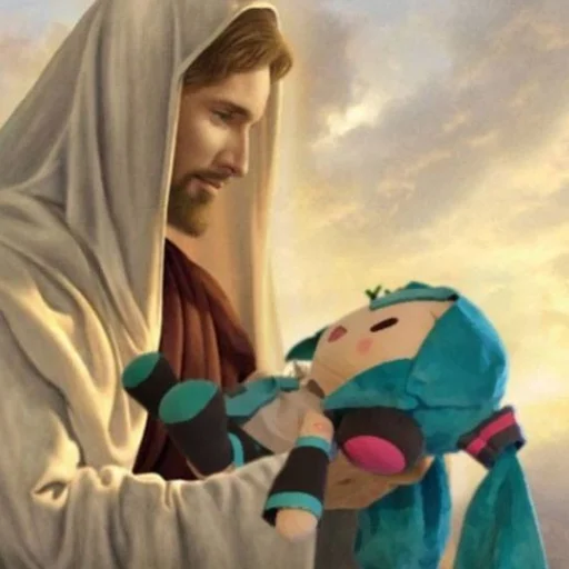 Эмодзи mikudayo