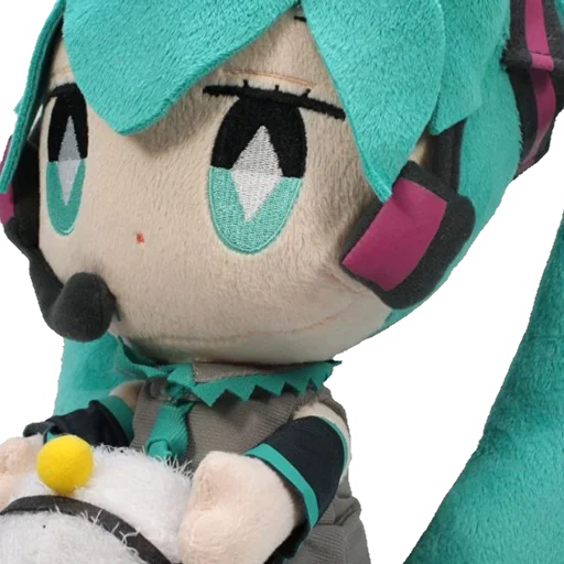 Эмодзи mikudayo