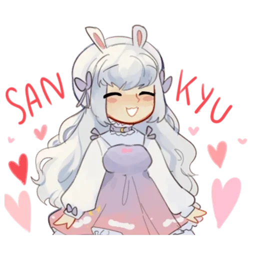 Эмодзи Милая леди