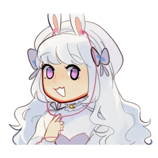 Эмодзи Милая леди