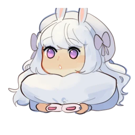 Эмодзи Милая леди