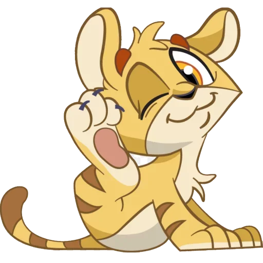 Эмодзи Cute animals