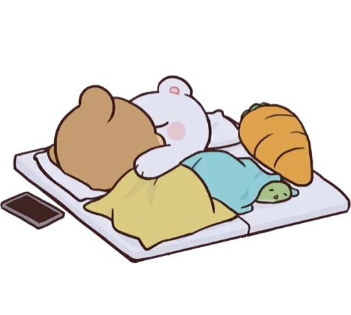 Эмодзи Milk and Mocha