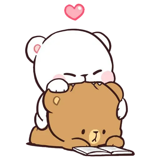 Эмодзи Milk and Mocha