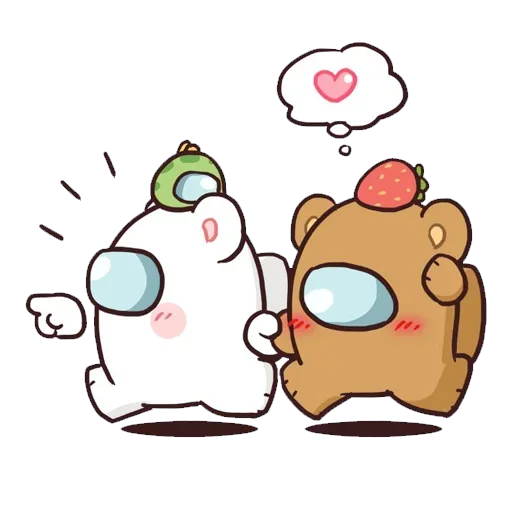 Эмодзи Milk and Mocha