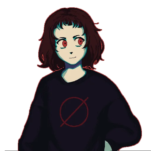 Эмодзи Milk chan