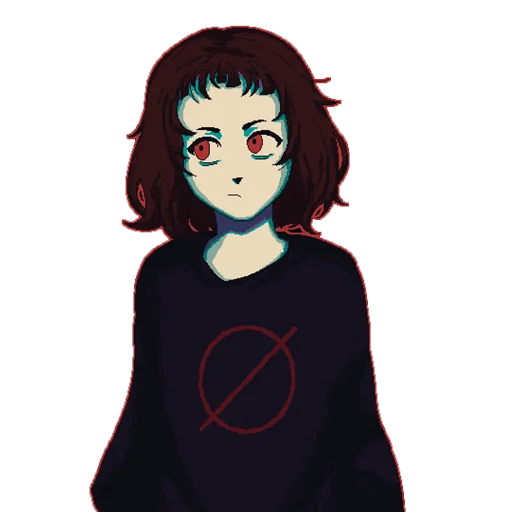 Эмодзи Milk chan