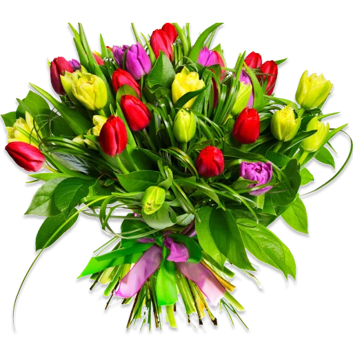 Эмодзи Цветы