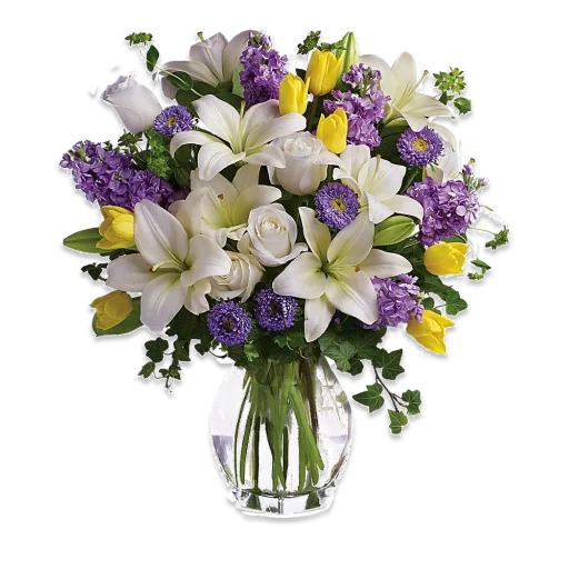 Эмодзи Цветы