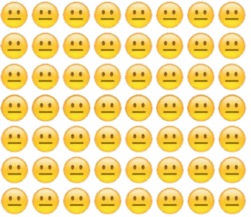 Эмодзи Millions of smiles
