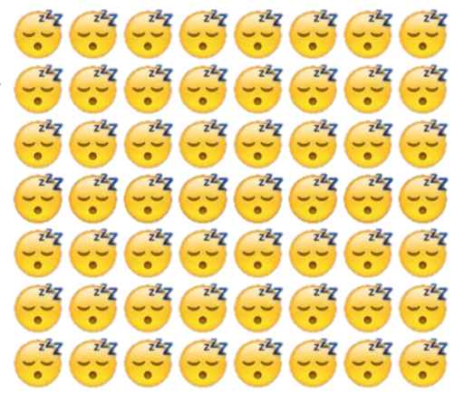 Эмодзи Millions of smiles