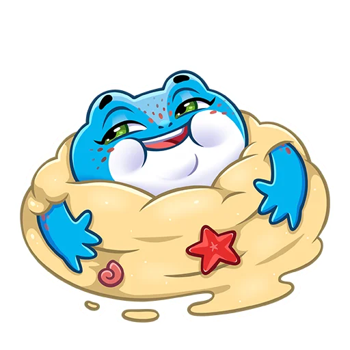 Эмодзи Милли