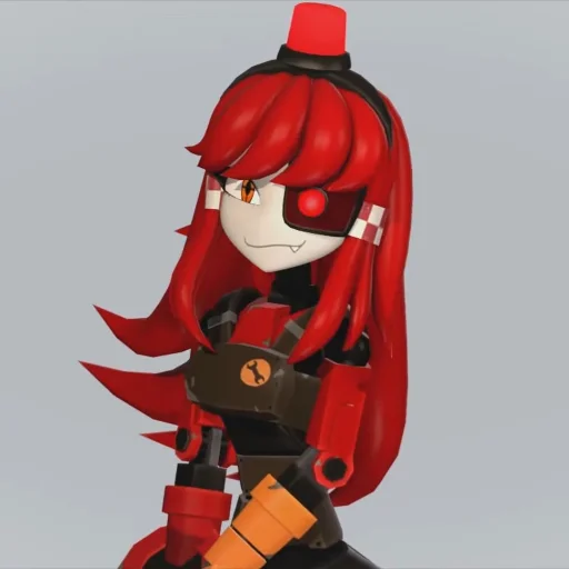 Эмодзи Mimi Sentry