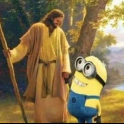 Эмодзи Minions