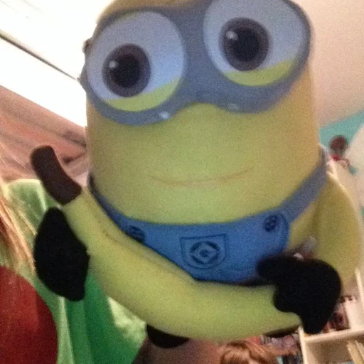 Эмодзи Minions