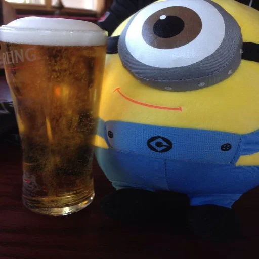 Эмодзи Minions