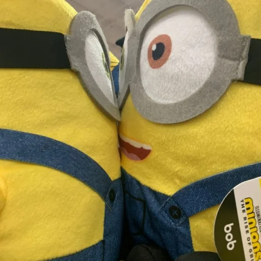 Эмодзи Minions