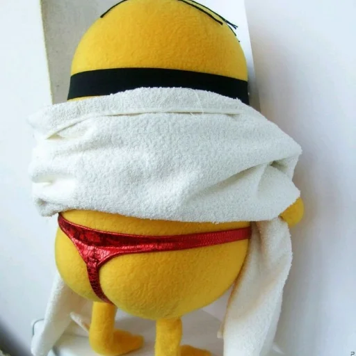 Эмодзи Minions