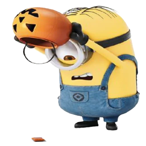 Эмодзи Minions Halloween