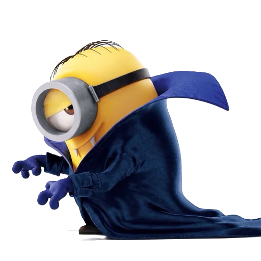 Эмодзи Minions Halloween