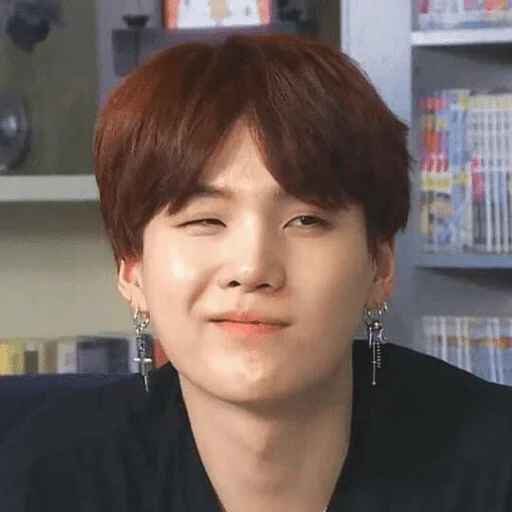 Эмодзи MinSUGA