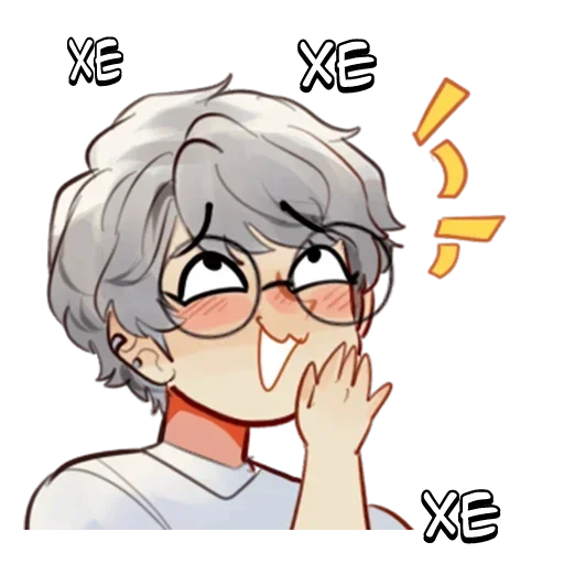 Эмодзи Минами кун