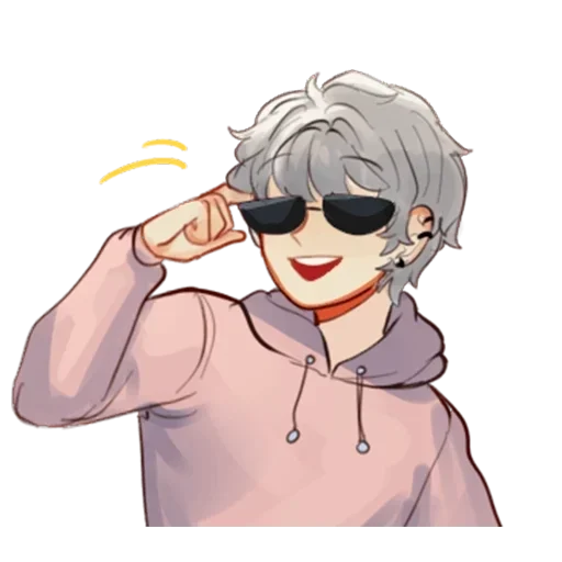 Эмодзи Минами кун