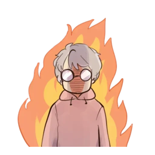 Эмодзи Минами кун