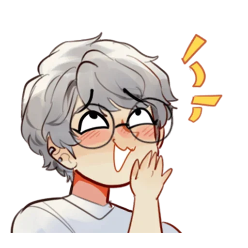 Эмодзи Минами кун