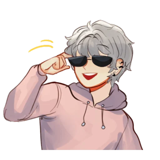 Эмодзи Минами кун