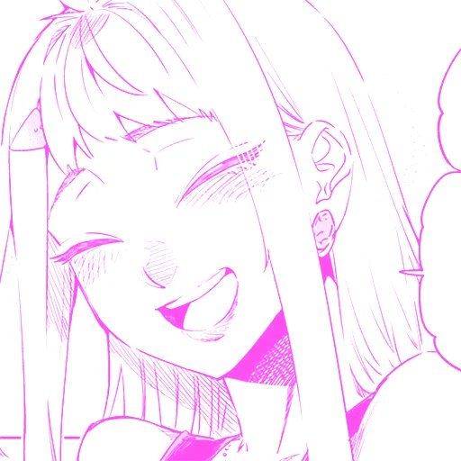 Эмодзи Minami Fuyuki | Dosanko Gyaru
