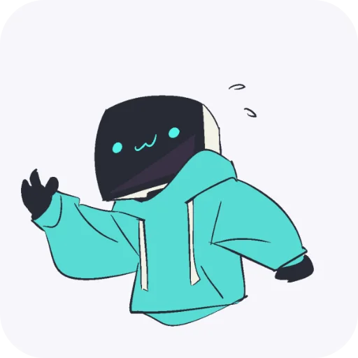 Эмодзи minbitt