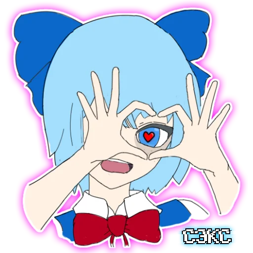 Эмодзи Гениальные стикеры девочки гения