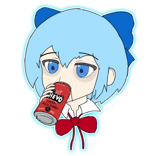 Эмодзи Гениальные стикеры девочки гения