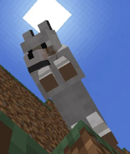 Эмодзи Minecraft | Майнкрафт