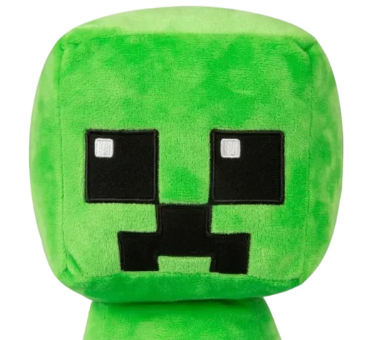 Эмодзи Plushies