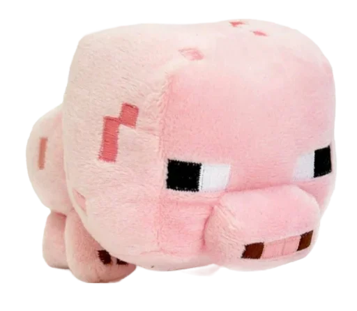 Эмодзи Plushies