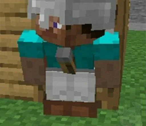 Эмодзи Minecraft | Майнкрафт