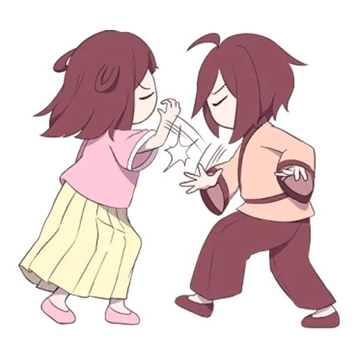 Эмодзи Минэм