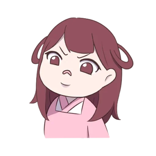 Эмодзи Минэм