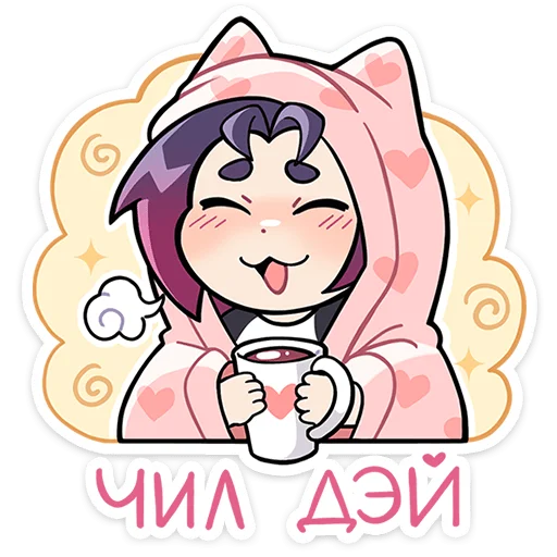 Эмодзи Мини Милшу