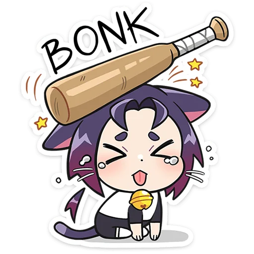 Эмодзи Мини Милшу