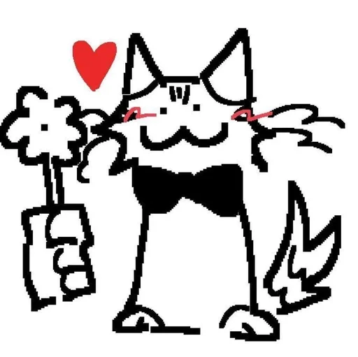 Эмодзи mini cats