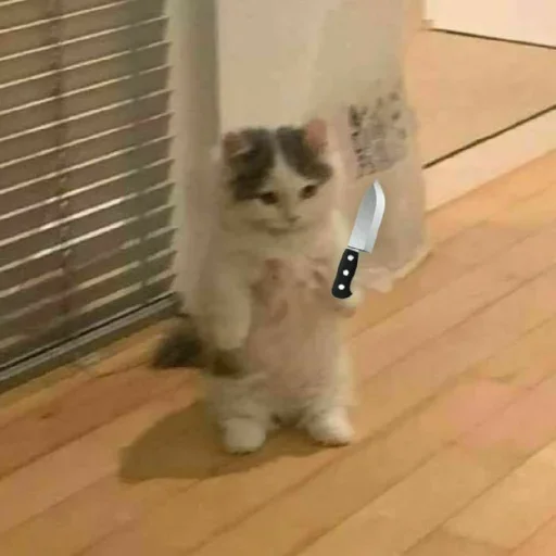 Эмодзи El pack de mininos definitivo