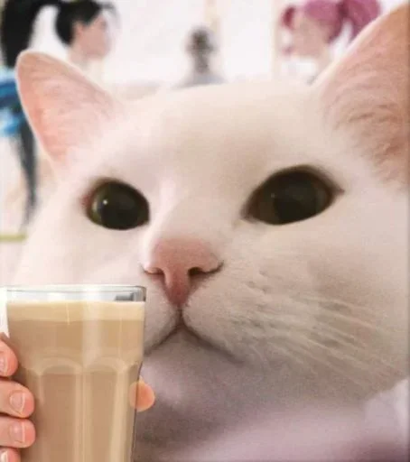 Эмодзи El pack de mininos definitivo