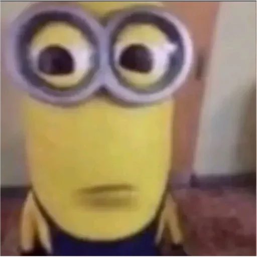 Эмодзи minions