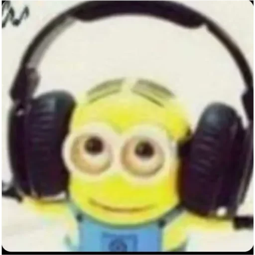 Эмодзи minions