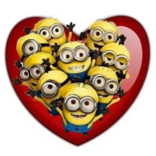 Эмодзи minions