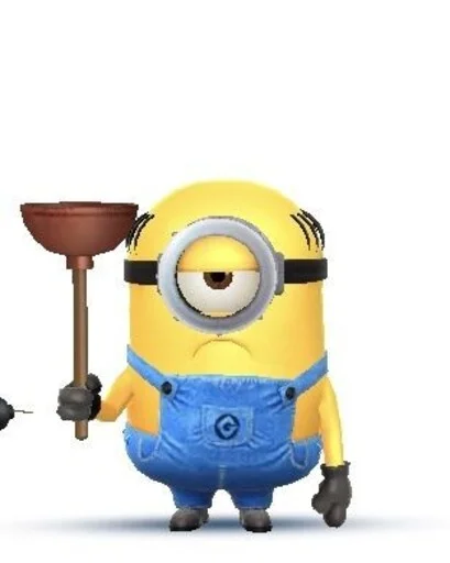 Эмодзи minions_is_love