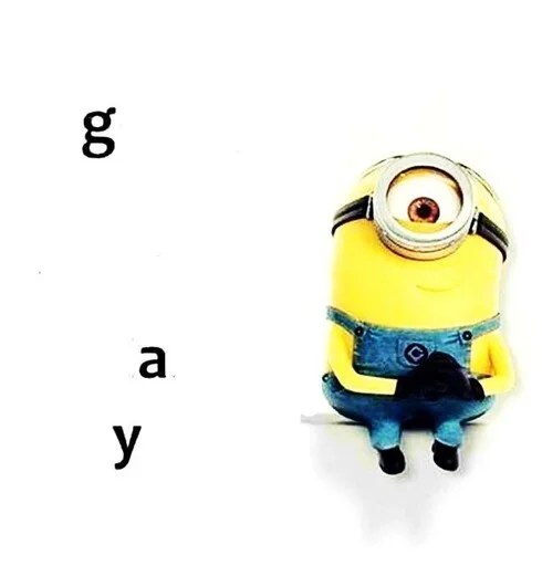 Эмодзи minions_is_love